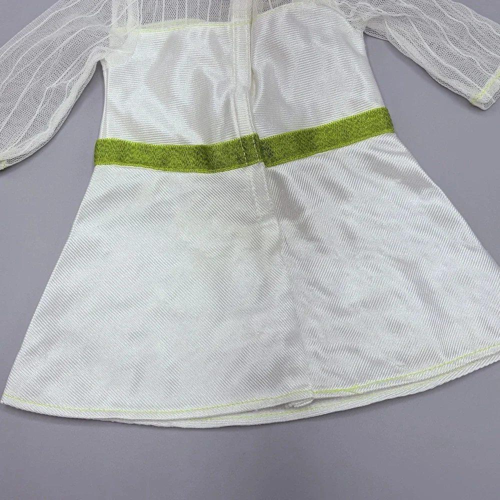 AUTHENTIC AMERICAN GIRL 2015 MOD MONSTER COSTUME FOR 18